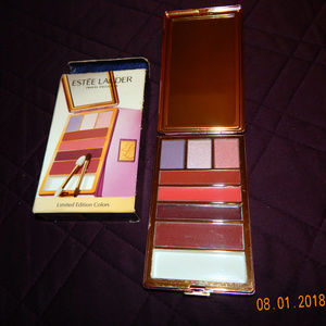 Estée Lauder Ltd. Edition Eye Shadow Lip Palette